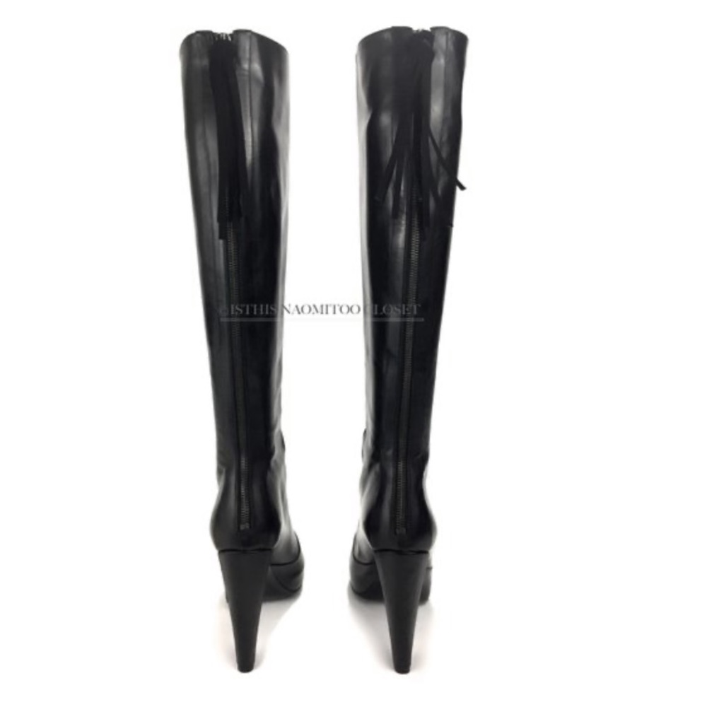 Maiyet knee boots